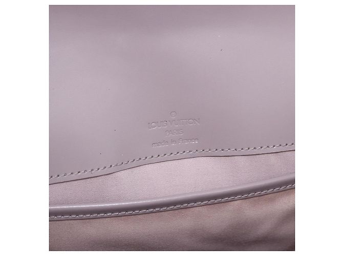 Borsa a Spalla LOUIS VUITTON Epi Ramatuelle Lilla M5247B LV Auth 194159A Porpora - vista 18