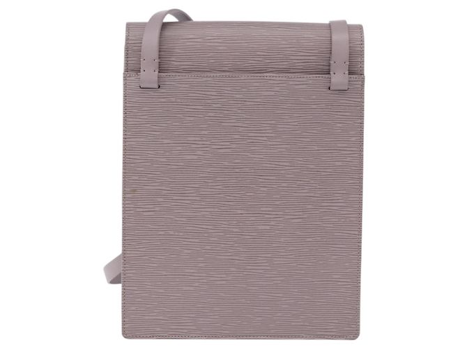 Borsa a Spalla LOUIS VUITTON Epi Ramatuelle Lilla M5247B LV Auth 194159A Porpora - vista 2