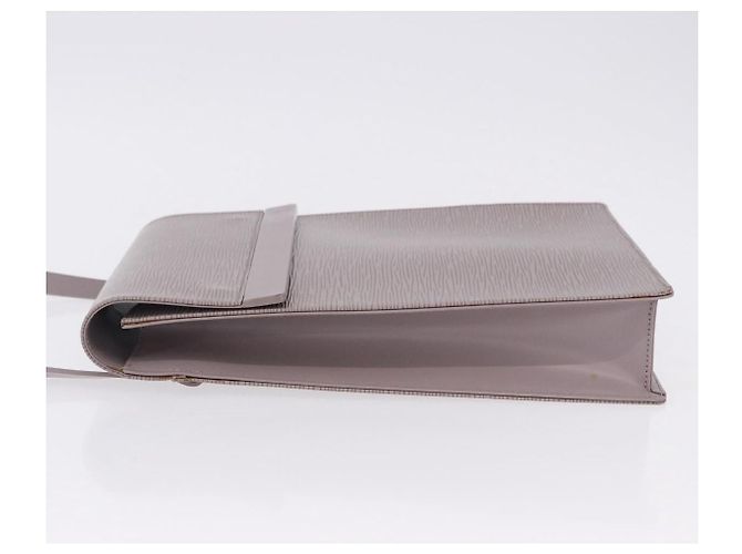 Borsa a Spalla LOUIS VUITTON Epi Ramatuelle Lilla M5247B LV Auth 194159A Porpora - vista 4