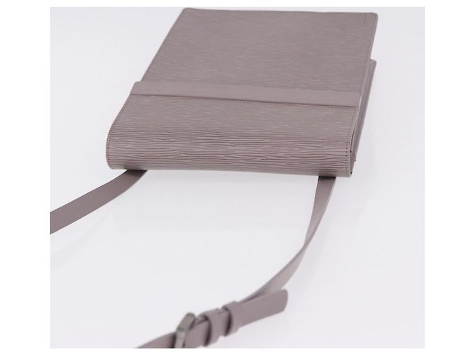 Borsa a Spalla LOUIS VUITTON Epi Ramatuelle Lilla M5247B LV Auth 194159A Porpora - vista 6