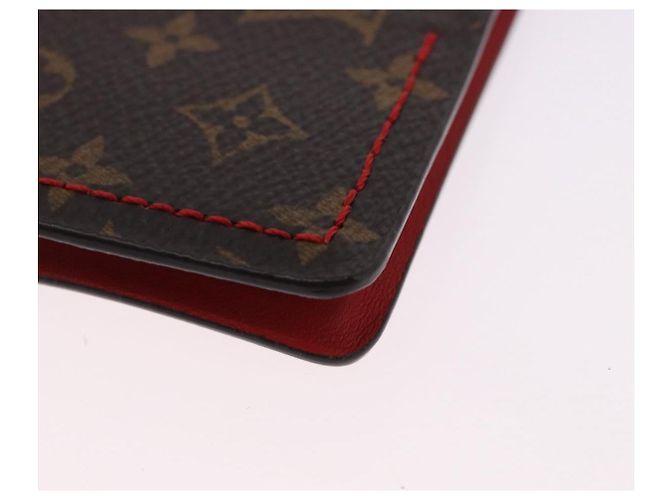 LOUIS VUITTON Monogram Kabuki Miroir Nomade Olriyan Daruma Mirror Auth 167446M Monogramma - vista 15