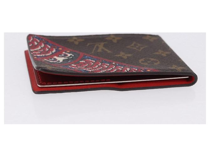 LOUIS VUITTON Monogram Kabuki Miroir Nomade Olriyan Daruma Mirror Auth 167446M Monogramma - vista 5