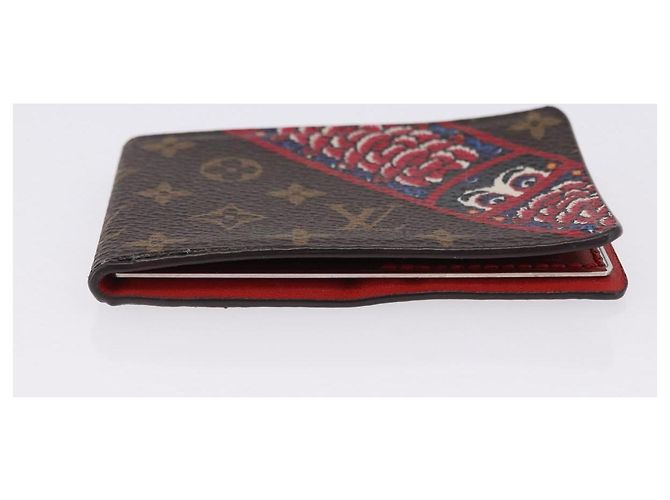 LOUIS VUITTON Monogram Kabuki Miroir Nomade Olriyan Daruma Mirror Auth 167446M Monogramma - vista 6