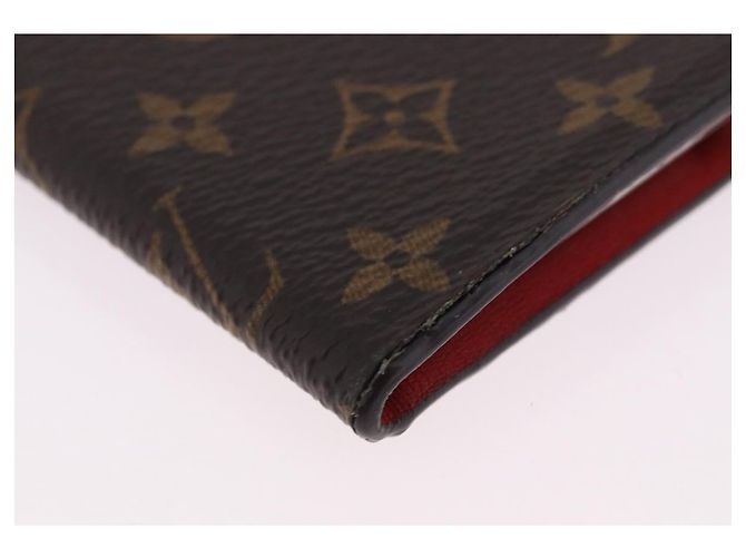 LOUIS VUITTON Monogram Kabuki Miroir Nomade Olriyan Daruma Mirror Auth 167446M Monogramma - vista 7