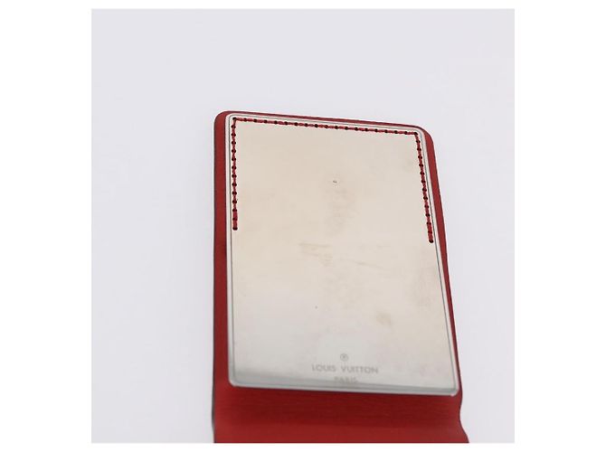 LOUIS VUITTON Monogram Kabuki Miroir Nomade Olriyan Daruma Mirror Auth 167446M Monogramma - vista 9