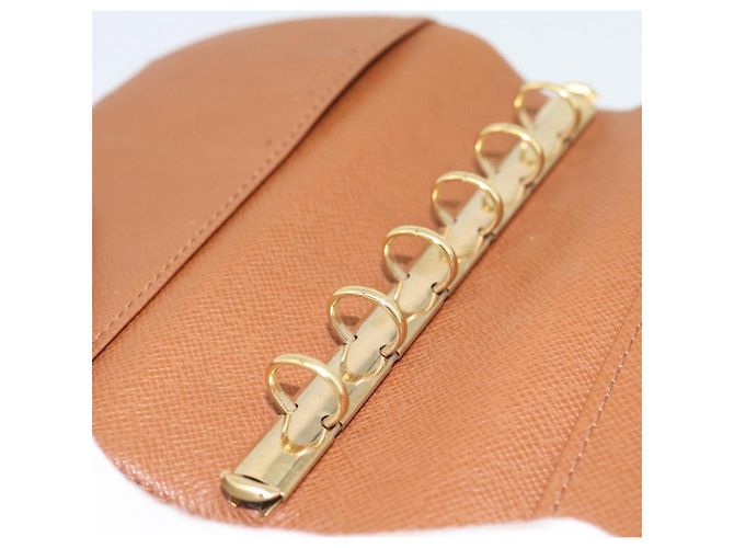 LOUIS VUITTON Monogram Agenda PM Day Planner Cover R20005 LV Auth 193794 Monograma - vista 16