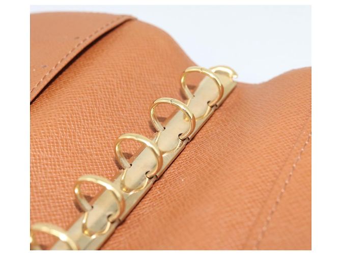 LOUIS VUITTON Monogram Agenda PM Day Planner Cover R20005 LV Auth 193794 Monograma - vista 17