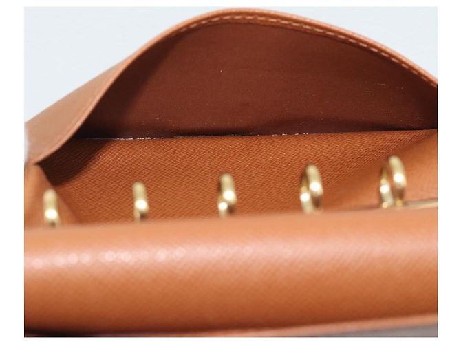 LOUIS VUITTON Monogram Agenda PM Day Planner Cover R20005 LV Auth 193794 Monograma - vista 20