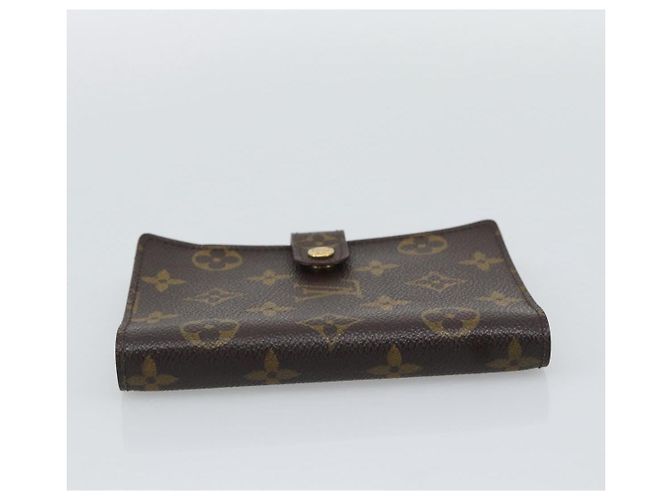 LOUIS VUITTON Monogram Agenda PM Day Planner Cover R20005 LV Auth 193794 Monograma - vista 5