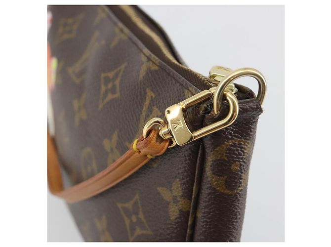 LOUIS VUITTON Monogram panda Pochette Accessoires Pouch M51981 LV Auth BA13669V Monogramm - Ansicht 18