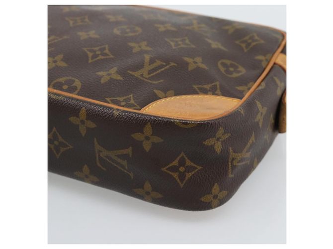 LOUIS VUITTON Monogram Compiegne 28 Clutch M51845 LV Auth BA14662 Monogramma - vista 15