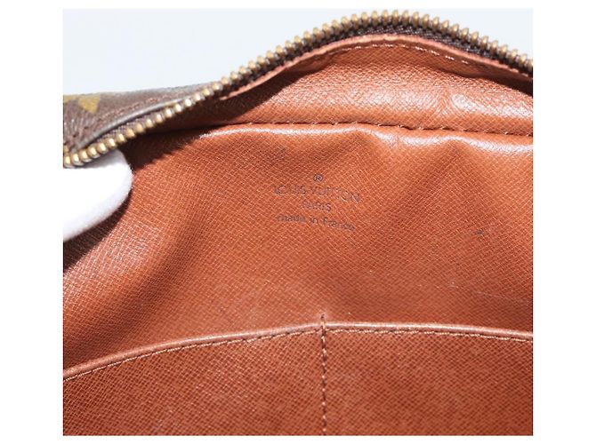LOUIS VUITTON Monogram Compiegne 28 Clutch M51845 LV Auth BA14662 Monogramma - vista 17