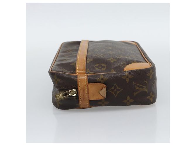 LOUIS VUITTON Monogram Compiegne 28 Clutch M51845 LV Auth BA14662 Monogramma - vista 3