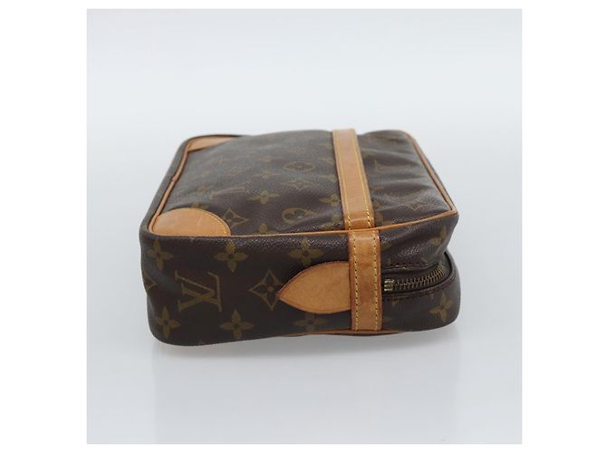 LOUIS VUITTON Monogram Compiegne 28 Clutch M51845 LV Auth BA14662 Monogramma - vista 4