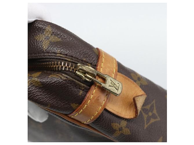 LOUIS VUITTON Monogram Compiegne 28 Clutch M51845 LV Auth BA14662 Monogramma - vista 8