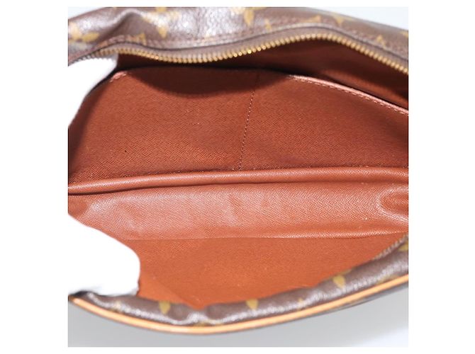 LOUIS VUITTON Monogram Compiegne 28 Clutch M51845 LV Auth BA14662 Monogramma - vista 9