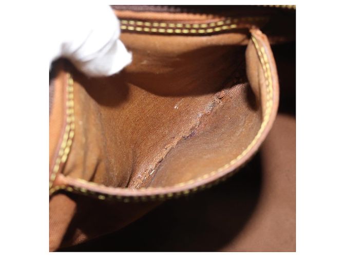 LOUIS VUITTON Borsa Monogram Speedy 30 M41526 LV Auth bs36196 Monogramma - vista 11