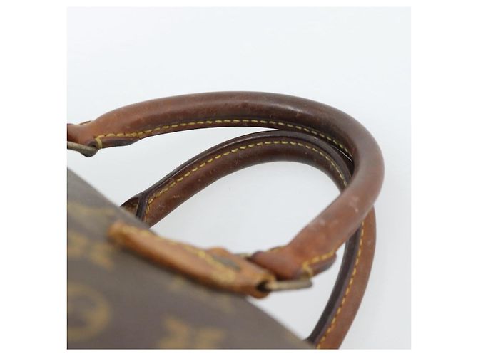 LOUIS VUITTON Borsa Monogram Speedy 30 M41526 LV Auth bs36196 Monogramma - vista 14