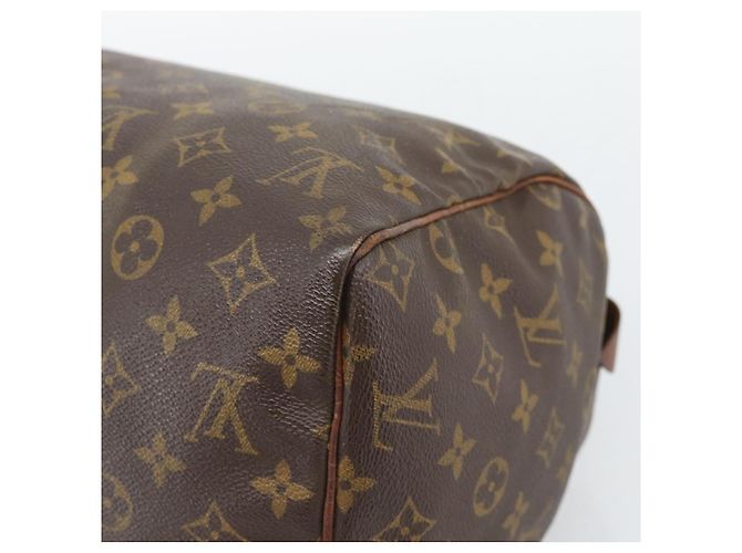 LOUIS VUITTON Borsa Monogram Speedy 30 M41526 LV Auth bs36196 Monogramma - vista 16