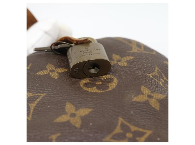LOUIS VUITTON Borsa Monogram Speedy 30 M41526 LV Auth bs36196 Monogramma - vista 19