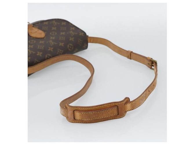 LOUIS VUITTON Bolsa de Ombro Monogram Saint Cloud GM M51242 LV Auth bs36668 Monograma - vista 7