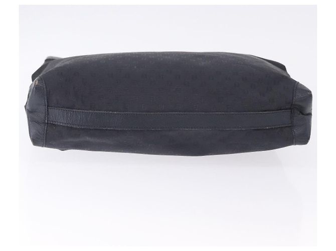 FENDI Handtasche Canvas Navy Black Auth gh2269 Schwarz Marineblau - Ansicht 9