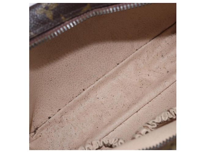 LOUIS VUITTON Monogram Trousse Toilette 23 Clutch Bag M47524 LV Auth 192496 Monograma - vista 10