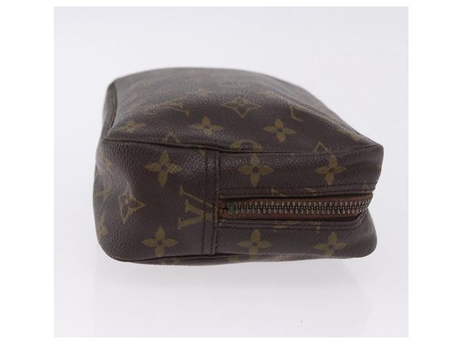 LOUIS VUITTON Monogram Trousse Toilette 23 Clutch Bag M47524 LV Auth 192496 Monograma - vista 3