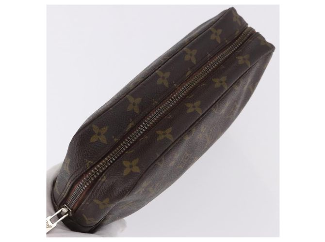 LOUIS VUITTON Monogram Trousse Toilette 23 Clutch Bag M47524 LV Auth 192496 Monograma - vista 5