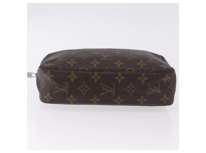 LOUIS VUITTON Monogram Trousse Toilette 23 Clutch Bag M47524 LV Auth 192496 Monograma - vista 6