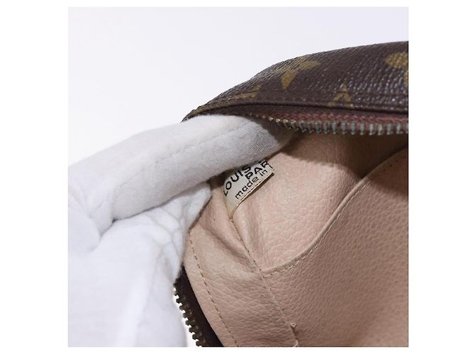 LOUIS VUITTON Monogram Trousse Toilette 23 Clutch Bag M47524 LV Auth 192496 Monograma - vista 9