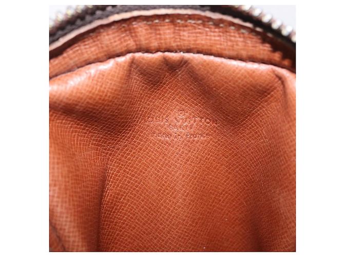 LOUIS VUITTON Borsa a Spalla Monogram Mini Danube M45268 LV Auth ka5514 Monogramma - vista 11