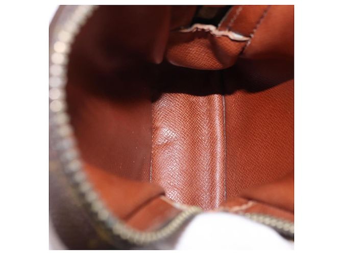 LOUIS VUITTON Borsa a Spalla Monogram Mini Danube M45268 LV Auth ka5514 Monogramma - vista 12