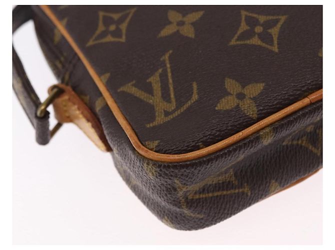LOUIS VUITTON Borsa a Spalla Monogram Mini Danube M45268 LV Auth ka5514 Monogramma - vista 15