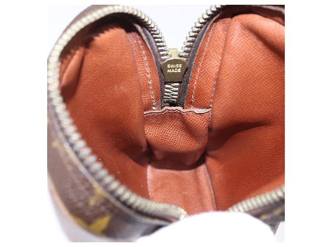 LOUIS VUITTON Borsa a Spalla Monogram Mini Danube M45268 LV Auth ka5514 Monogramma - vista 17