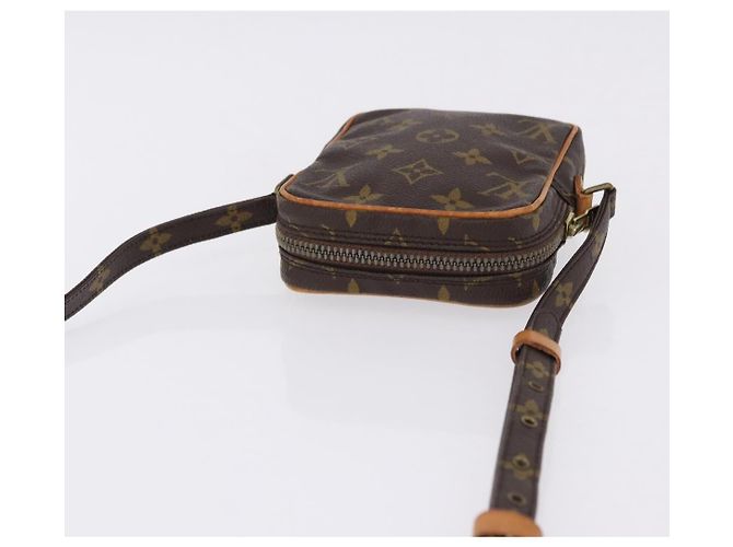 LOUIS VUITTON Borsa a Spalla Monogram Mini Danube M45268 LV Auth ka5514 Monogramma - vista 6