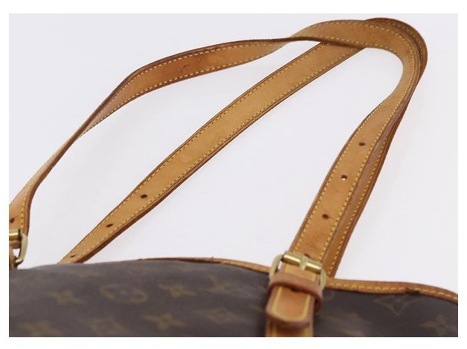 LOUIS VUITTON Borsa a Spalla Monogram Bucket GM M42236 LV Auth bs36413 Monogramma - vista 14
