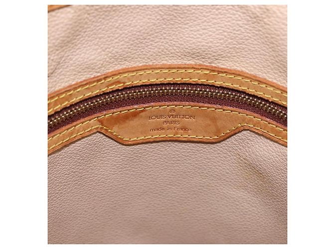 LOUIS VUITTON Borsa a Spalla Monogram Bucket GM M42236 LV Auth bs36413 Monogramma - vista 18