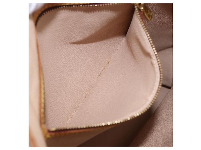 LOUIS VUITTON Borsa a Spalla Monogram Bucket GM M42236 LV Auth bs36413 Monogramma - vista 22