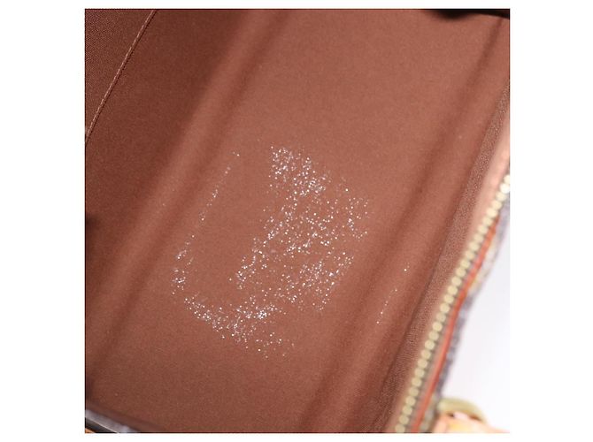 LOUIS VUITTON Borsa Monogram Popincourt Oh M40007 LV Auth 192462SAV Monogramma - vista 10