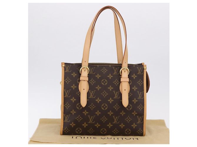 LOUIS VUITTON Borsa Monogram Popincourt Oh M40007 LV Auth 192462SAV Monogramma - vista 12