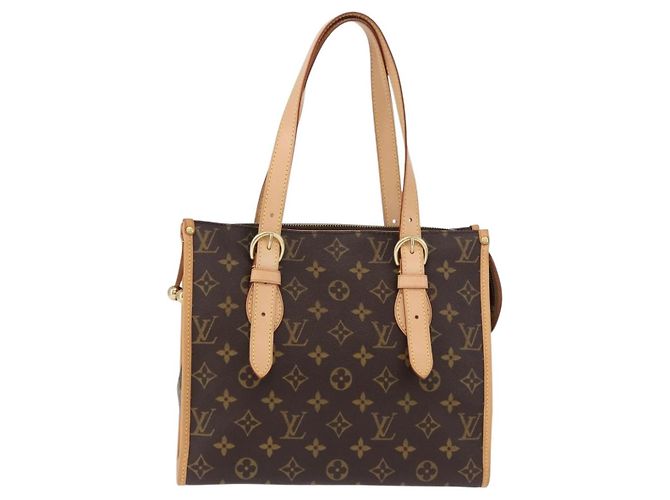LOUIS VUITTON Borsa Monogram Popincourt Oh M40007 LV Auth 192462SAV Monogramma - vista 13
