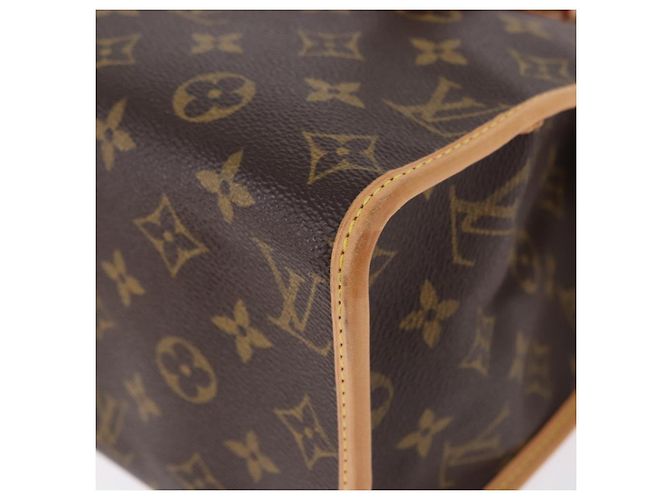 LOUIS VUITTON Borsa Monogram Popincourt Oh M40007 LV Auth 192462SAV Monogramma - vista 14