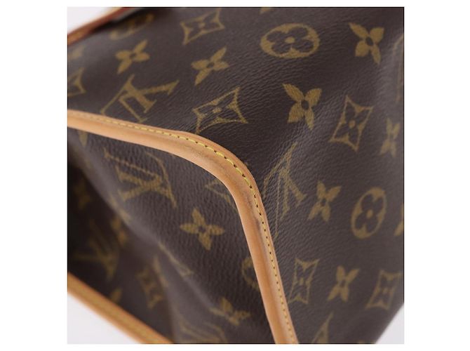 LOUIS VUITTON Borsa Monogram Popincourt Oh M40007 LV Auth 192462SAV Monogramma - vista 15