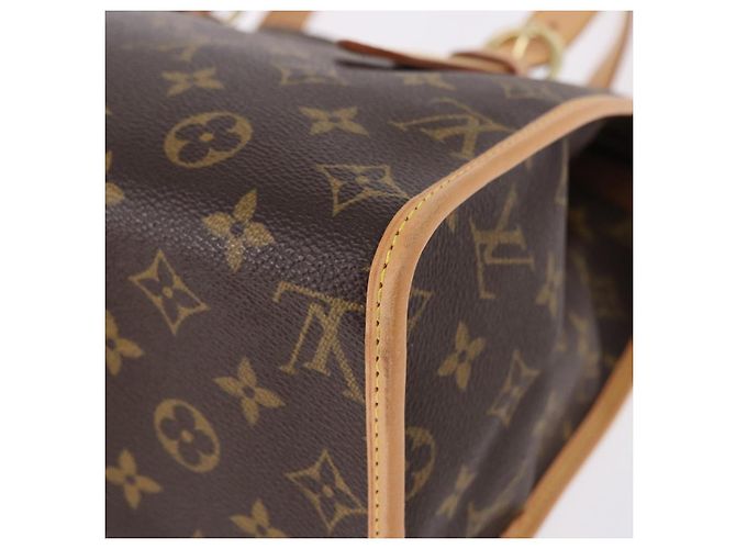 LOUIS VUITTON Borsa Monogram Popincourt Oh M40007 LV Auth 192462SAV Monogramma - vista 16