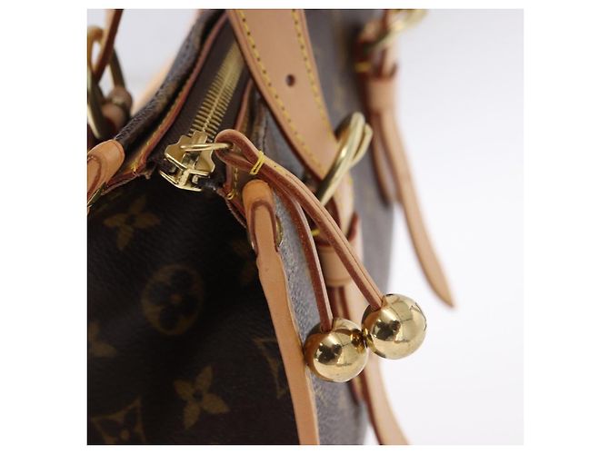 LOUIS VUITTON Borsa Monogram Popincourt Oh M40007 LV Auth 192462SAV Monogramma - vista 17