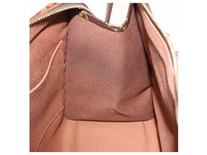 LOUIS VUITTON Borsa Monogram Popincourt Oh M40007 LV Auth 192462SAV Monogramma - vista 19