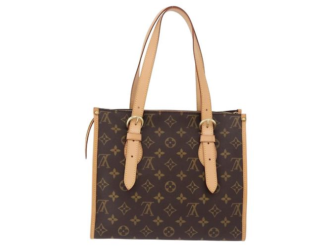 LOUIS VUITTON Borsa Monogram Popincourt Oh M40007 LV Auth 192462SAV Monogramma - vista 2