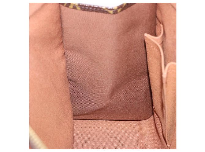 LOUIS VUITTON Borsa Monogram Popincourt Oh M40007 LV Auth 192462SAV Monogramma - vista 20