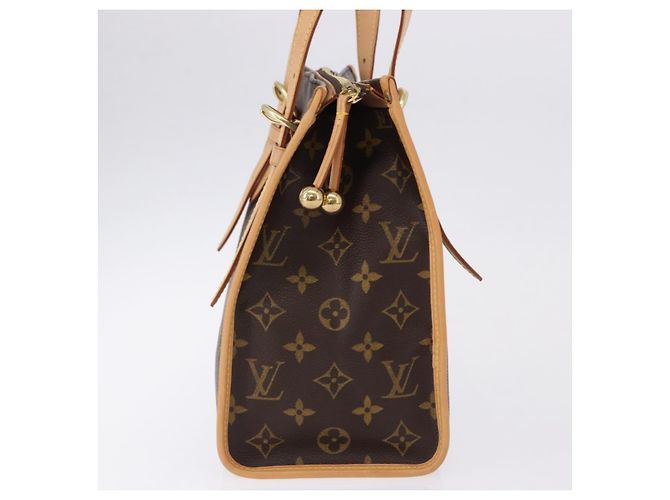 LOUIS VUITTON Borsa Monogram Popincourt Oh M40007 LV Auth 192462SAV Monogramma - vista 4